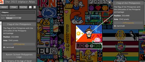 r/peyups|Philippine flag, tarsier: Filipino.